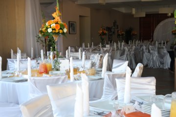 obiekt konferencyjny - Centrum Konferencyjno-Wypoczynkowe  Galion - Restauracja - zdjęcie 5