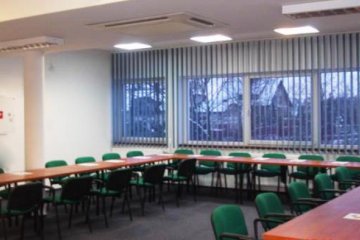 hotel - Hotel Stawisko Klaudyn ** - Sala Konferencyjna - zdjęcie 1