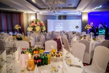 hotel *** - Hotel Novum*** - Sala bankietowa - zdjęcie 9