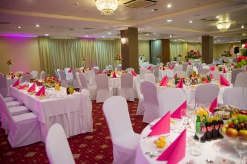 hotel *** - Hotel Novum*** - Sala bankietowa - zdjęcie 4