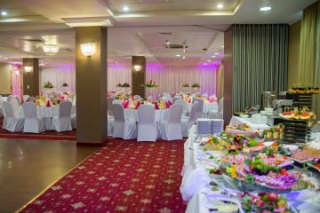 hotel *** - Hotel Novum*** - Sala bankietowa - zdjęcie 3