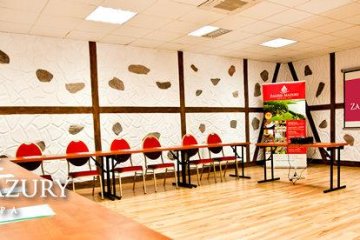obiekt konferencyjny - Zalesie Mazury Active Spa - Sala Mazurska - zdjęcie 3