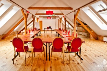 obiekt konferencyjny - Zalesie Mazury Active Spa - Sala Warmińska - zdjęcie 1
