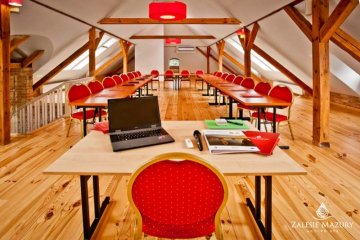 obiekt konferencyjny - Zalesie Mazury Active Spa - Sala Warmińska - zdjęcie 3