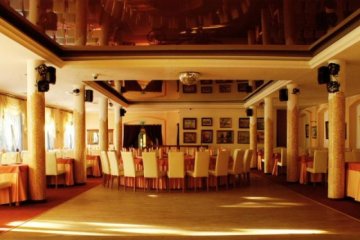 hotel *** - P.U.H. Trzy Światy - Sala Kolumnowa - zdjęcie 2