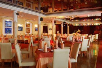 hotel *** - P.U.H. Trzy Światy - Sala Kolumnowa - zdjęcie 1