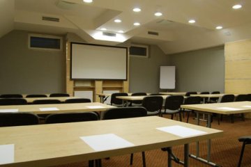 hotel *** - P.U.H. Trzy Światy - Sala Klonowa - zdjęcie 2