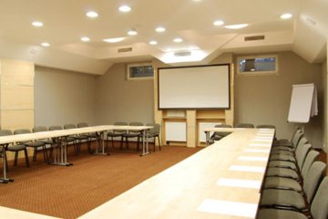hotel *** - P.U.H. Trzy Światy - Sala Klonowa - zdjęcie 1