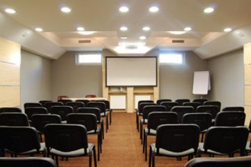 hotel *** - P.U.H. Trzy Światy - Sala Klonowa - zdjęcie 3