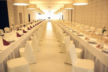 hotel *** - Hotel Gawra - Sala weselno-taneczna - zdjęcie 2