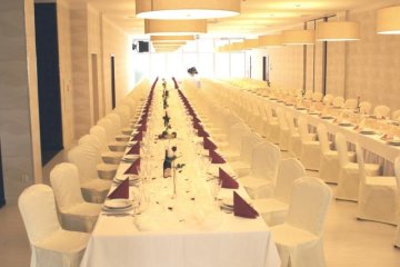 hotel *** - Hotel Gawra - Sala weselno-taneczna - zdjęcie 1