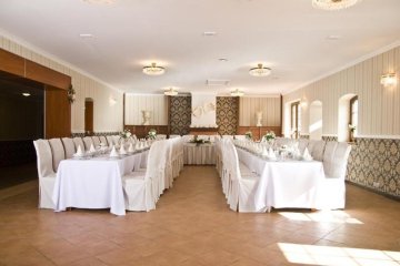 pałac - Pałacyk Łąkomin - Sala Dworska - zdjęcie 1