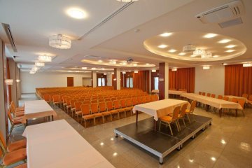 obiekt konferencyjny - Centrum Konferencyjno - Bankietowe Rubin - Sala Konferencyjna - zdjęcie 2