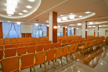 obiekt konferencyjny - Centrum Konferencyjno - Bankietowe Rubin - Sala Konferencyjna - zdjęcie 1