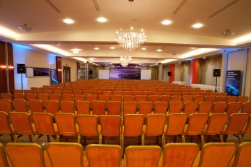 obiekt konferencyjny - Centrum Konferencyjno - Bankietowe Rubin - Sala Balowa - zdjęcie 2