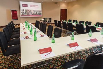 hotel **** - Hotel Mercure Poznań Centrum **** - Symfonia - zdjęcie 1