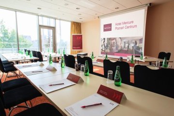 hotel **** - Hotel Mercure Poznań Centrum **** - Andante - zdjęcie 1