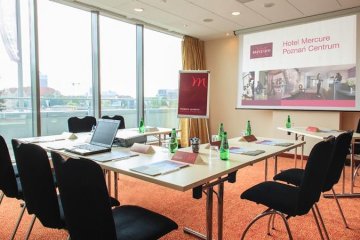 hotel **** - Hotel Mercure Poznań Centrum **** - Adagio - zdjęcie 1