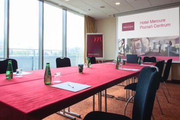 hotel **** - Hotel Mercure Poznań Centrum **** - Presto - zdjęcie 1
