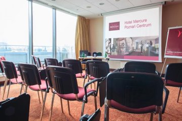 hotel **** - Hotel Mercure Poznań Centrum **** - Largo - zdjęcie 1