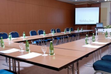 hotel **** - Hotel Mercure Warszawa Centrum - Ballada - zdjęcie 1