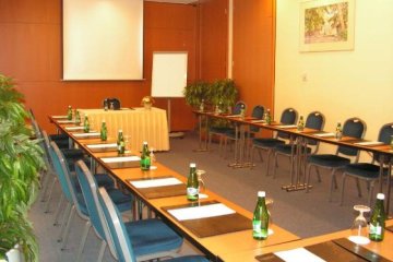 hotel **** - Hotel Mercure Warszawa Centrum - Etiuda - zdjęcie 1