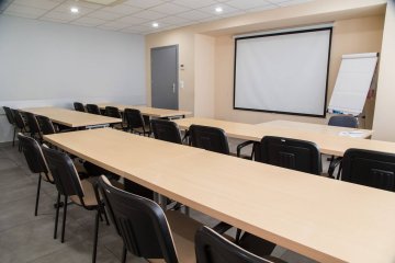 obiekt konferencyjny - MONIUSZKI 7 Centrum biurowo-szkoleniowe - Sala PIASKOWA - zdjęcie 1