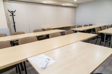 obiekt konferencyjny - MONIUSZKI 7 Centrum biurowo-szkoleniowe - Sala PIASKOWA - zdjęcie 2