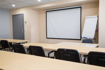 obiekt konferencyjny - MONIUSZKI 7 Centrum biurowo-szkoleniowe - Sala PIASKOWA - zdjęcie 3