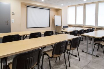 obiekt konferencyjny - MONIUSZKI 7 Centrum biurowo-szkoleniowe - Sala PIASKOWA - zdjęcie 4