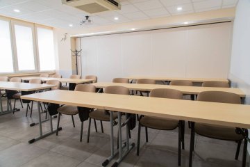 obiekt konferencyjny - MONIUSZKI 7 Centrum biurowo-szkoleniowe - Sala PIASKOWA - zdjęcie 5