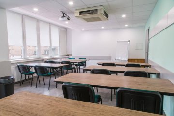 obiekt konferencyjny - MONIUSZKI 7 Centrum biurowo-szkoleniowe - Sala ZIELONA - zdjęcie 3