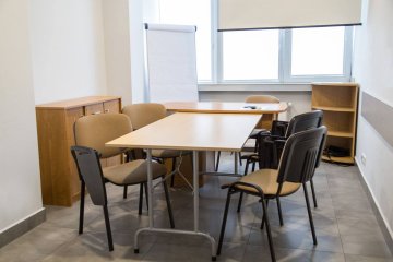 obiekt konferencyjny - MONIUSZKI 7 Centrum biurowo-szkoleniowe - Salka REKRUTACYJNA - zdjęcie 1