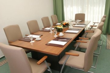 hotel **** - Hotel Mercure Warszawa Centrum - Sala nr 1 - zdjęcie 1