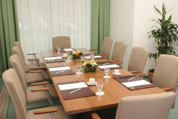 hotel **** - Hotel Mercure Warszawa Centrum - Sala nr 2 - zdjęcie 1