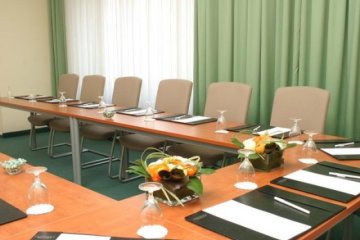 hotel **** - Hotel Mercure Warszawa Centrum - Sala nr 3 - zdjęcie 1