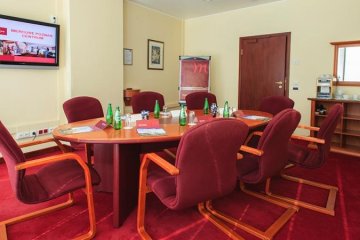 hotel **** - Hotel Mercure Poznań Centrum **** - BOARDROOM - zdjęcie 1