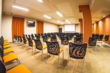 hotel **** - Młyn Jacka Hotel & SPA - Sala A - zdjęcie 2