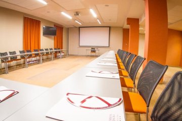 hotel **** - Młyn Jacka Hotel & SPA - Sala B - zdjęcie 1