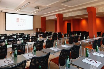 hotel **** - Młyn Jacka Hotel & SPA - Sala A+B - zdjęcie 1