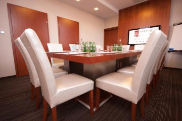 hotel **** - Młyn Jacka Hotel & SPA - Pokój Konferencyjny - zdjęcie 2