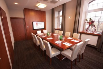 hotel **** - Młyn Jacka Hotel & SPA - Pokój Konferencyjny - zdjęcie 1