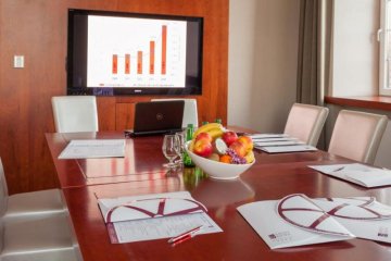 hotel **** - Młyn Jacka Hotel & SPA - Pokój Konferencyjny - zdjęcie 3