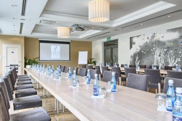 hotel **** - Hanza Pałac Wellness & SPA **** - Sala Parkowa - zdjęcie 2