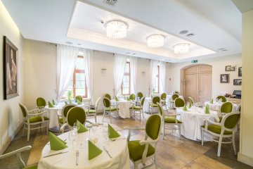 hotel **** - Hanza Pałac Wellness & SPA **** - Zielony Las - zdjęcie 1