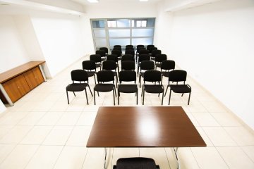 obiekt konferencyjny - OPOLSKA 22 - Sala E12 - zdjęcie 1