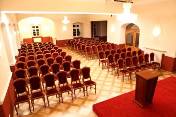 pałac - Pałac Izbicko - Sala Balowa Parter - zdjęcie 1