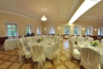 pałac - Pałac Izbicko - Sala Balowa Parter - zdjęcie 2