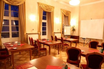 pałac - Pałac Izbicko - Sala konferencyjna Balkonowa - zdjęcie 1
