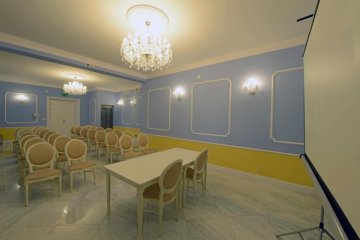 pałac - Hotel Sobienie Królewskie Golf & Country Club - Sala B - zdjęcie 1